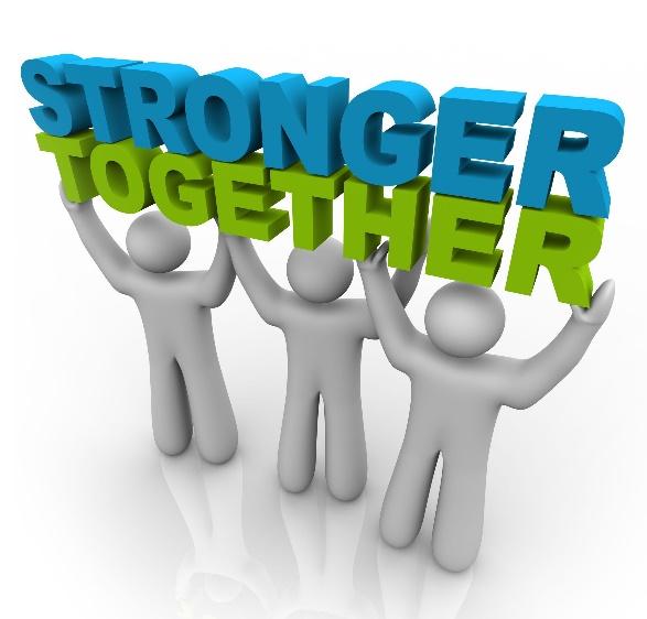 stonger together